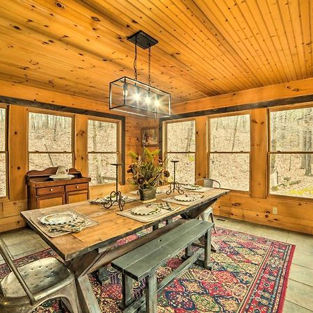 Quiet, Woodsy Retreat Deck And Kentucky Lake Access New Concord Extérieur photo