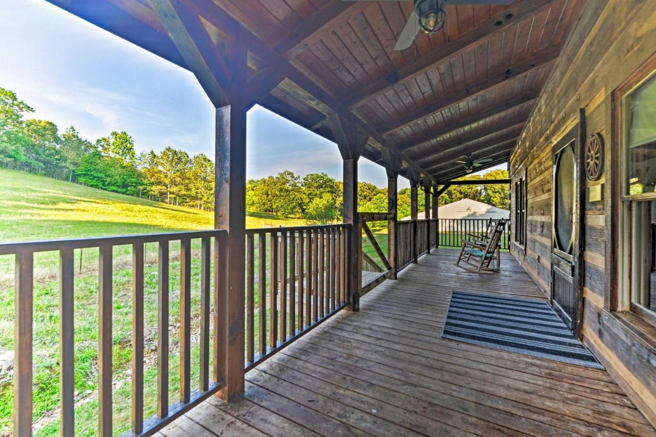 Quiet, Woodsy Retreat Deck And Kentucky Lake Access New Concord Extérieur photo
