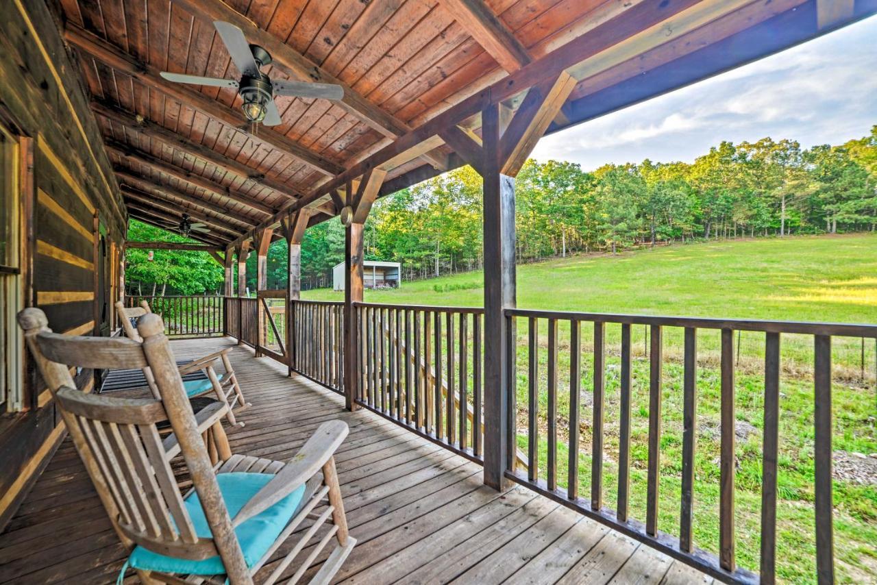 Quiet, Woodsy Retreat Deck And Kentucky Lake Access New Concord Extérieur photo