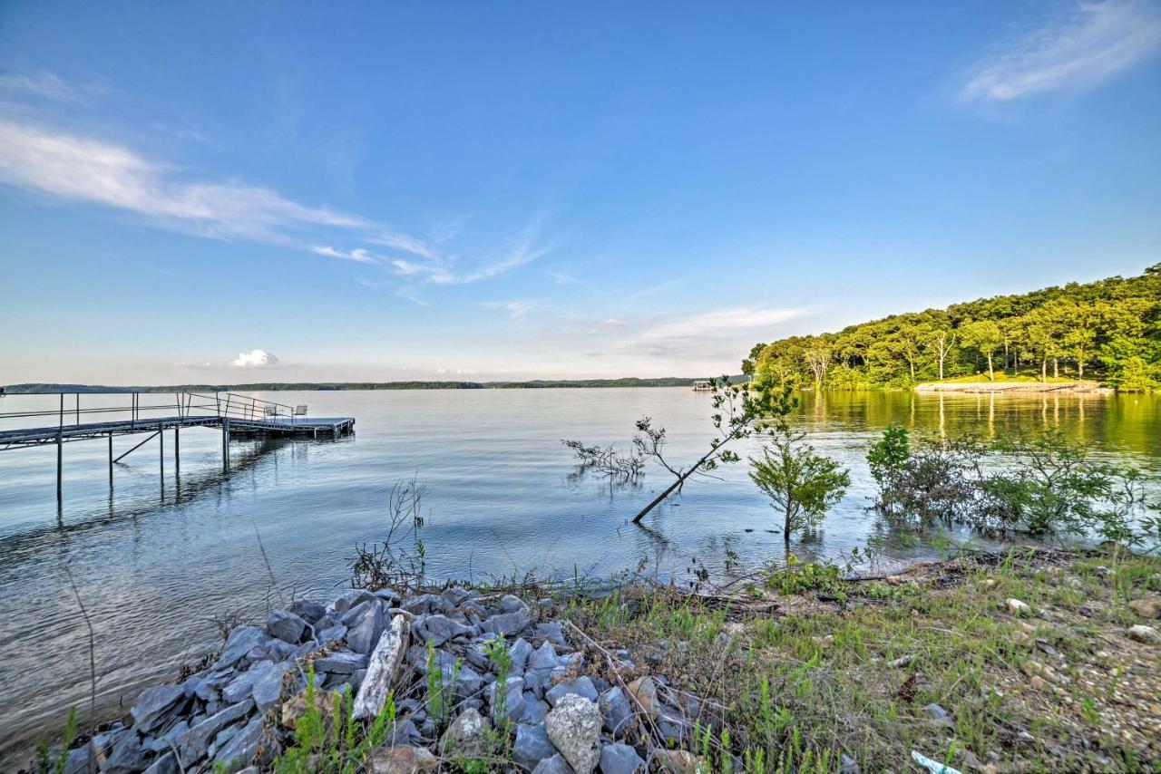 Quiet, Woodsy Retreat Deck And Kentucky Lake Access New Concord Extérieur photo