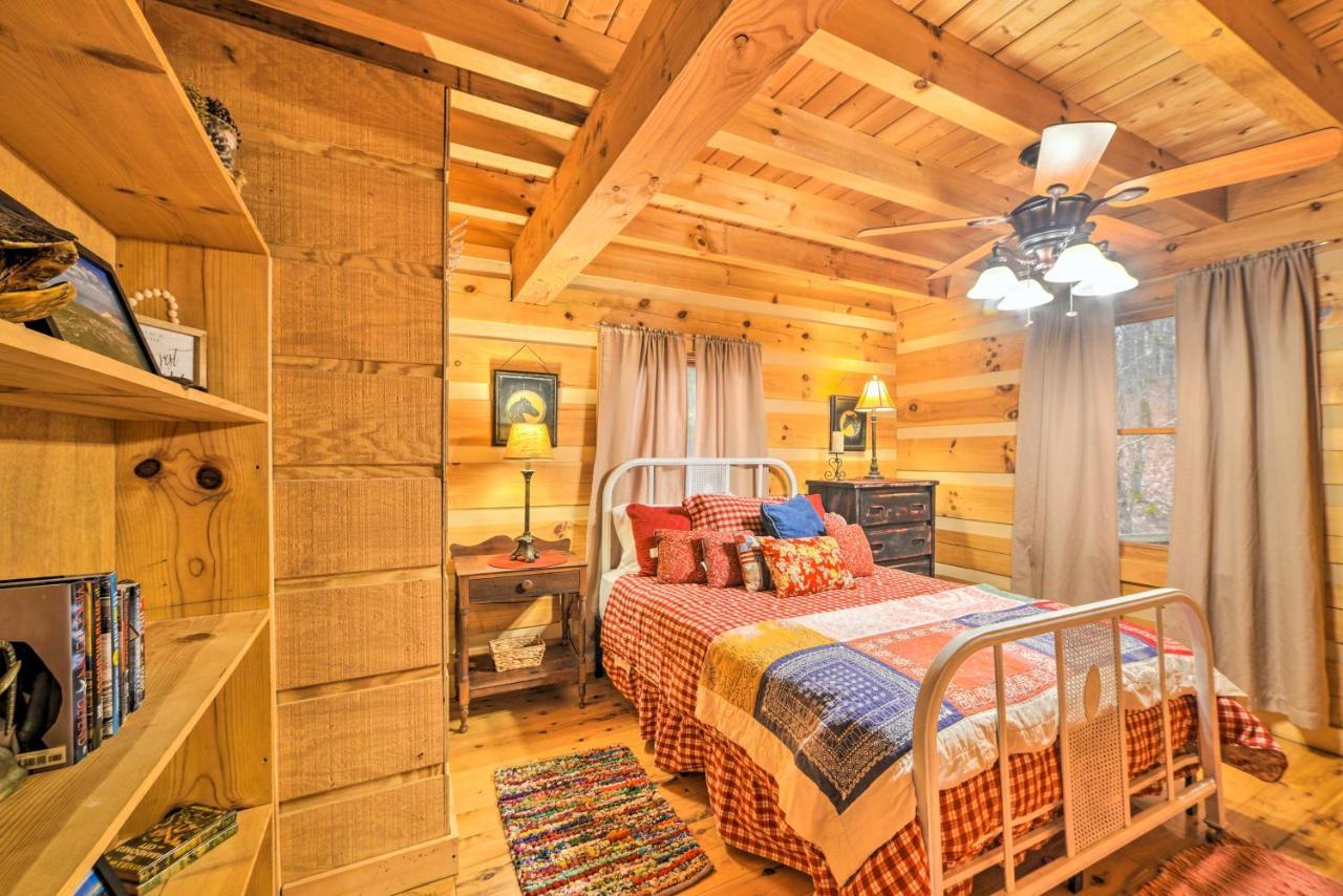 Quiet, Woodsy Retreat Deck And Kentucky Lake Access New Concord Extérieur photo