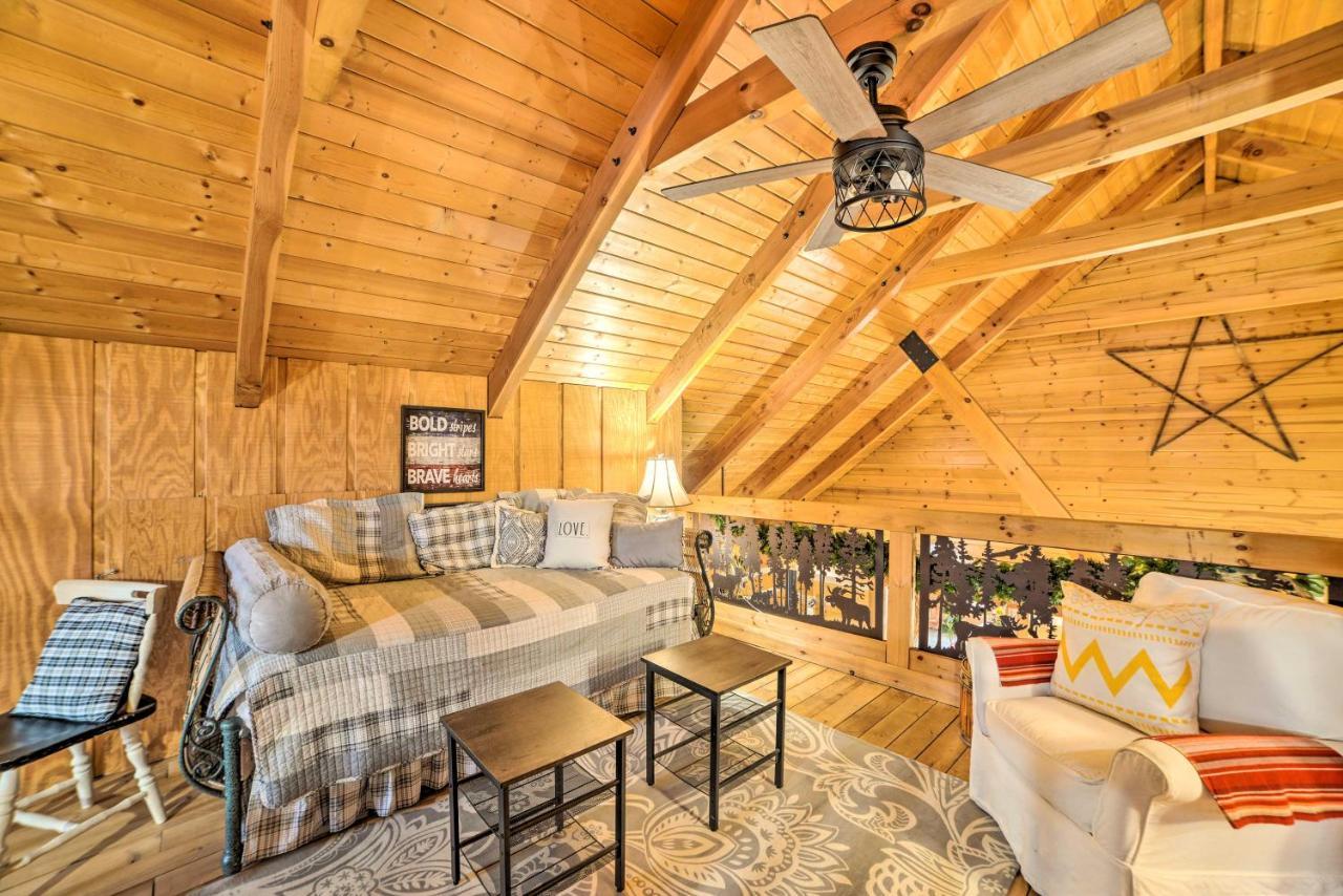 Quiet, Woodsy Retreat Deck And Kentucky Lake Access New Concord Extérieur photo