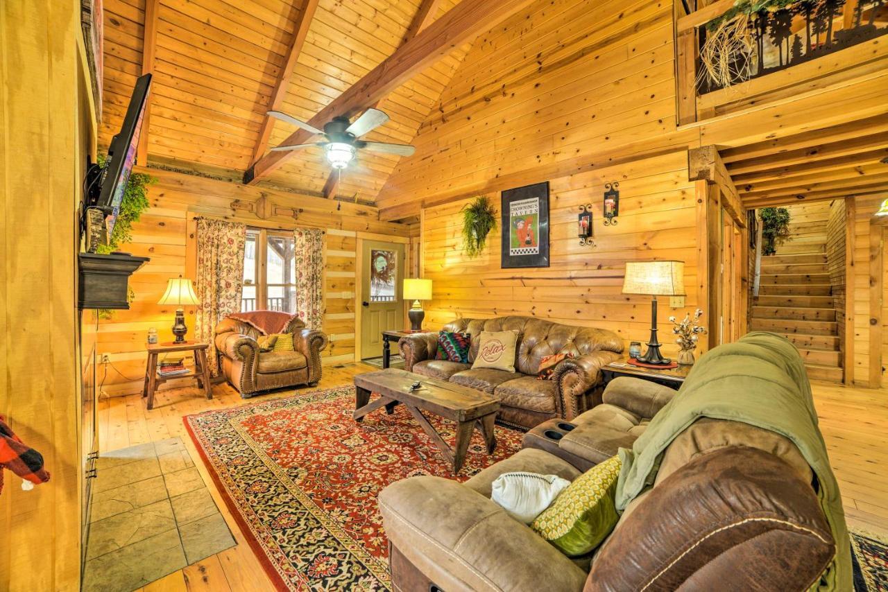 Quiet, Woodsy Retreat Deck And Kentucky Lake Access New Concord Extérieur photo